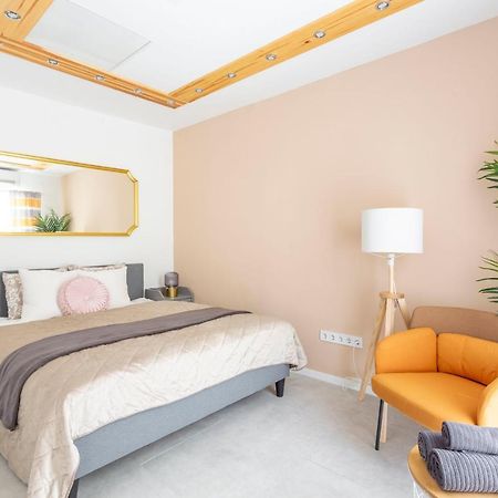 Unique Central 3 Floor Home With 4Bdrm, 3Bthrm Βουδαπέστη Εξωτερικό φωτογραφία