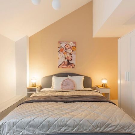 Unique Central 3 Floor Home With 4Bdrm, 3Bthrm Βουδαπέστη Εξωτερικό φωτογραφία