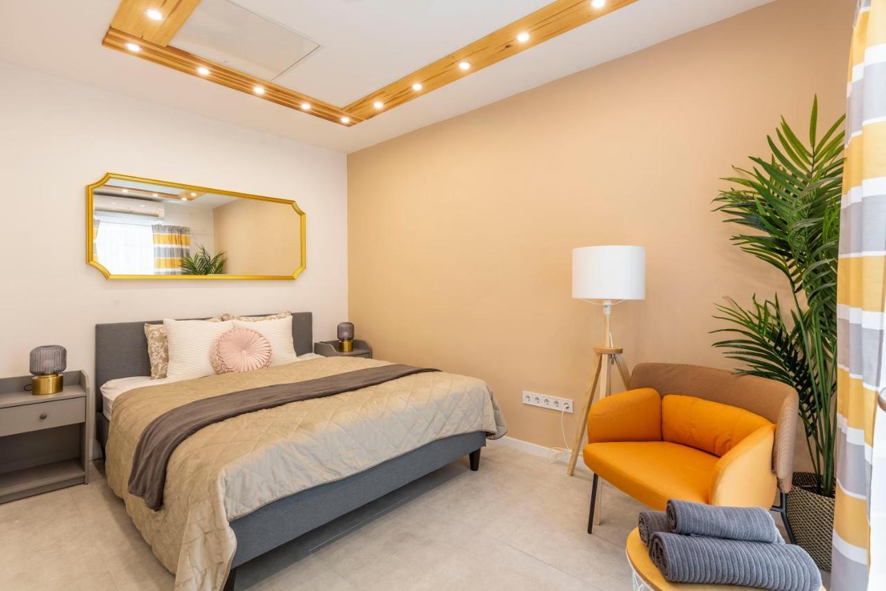 Unique Central 3 Floor Home With 4Bdrm, 3Bthrm Βουδαπέστη Εξωτερικό φωτογραφία