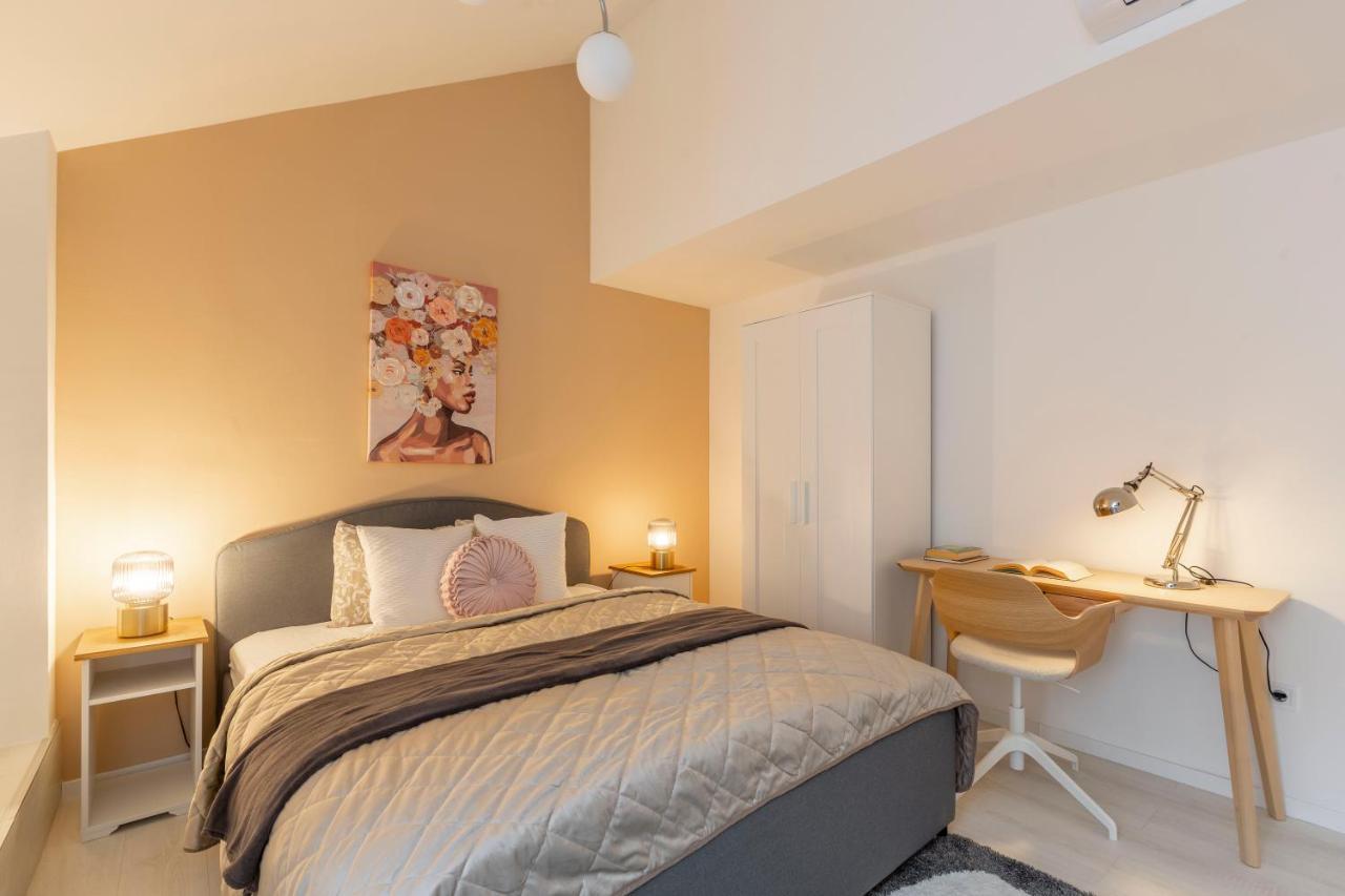 Unique Central 3 Floor Home With 4Bdrm, 3Bthrm Βουδαπέστη Εξωτερικό φωτογραφία