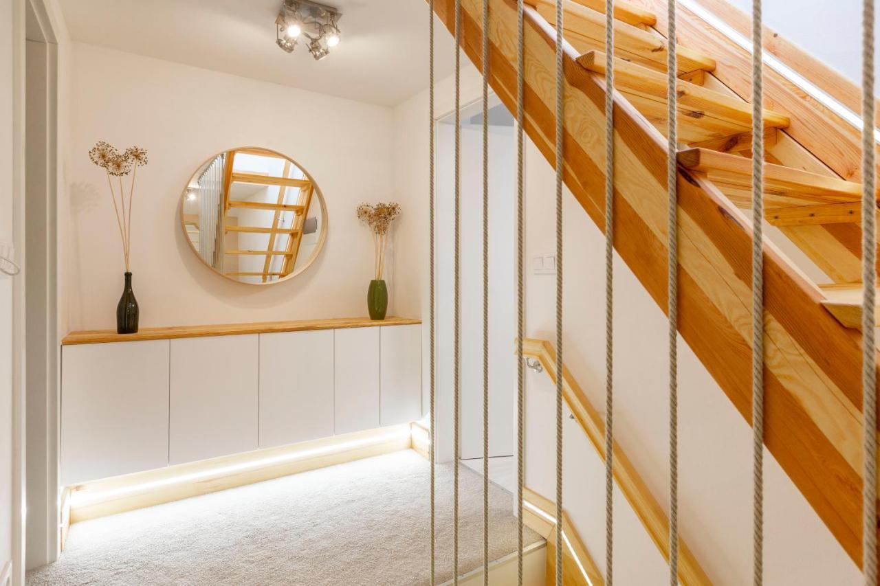 Unique Central 3 Floor Home With 4Bdrm, 3Bthrm Βουδαπέστη Εξωτερικό φωτογραφία